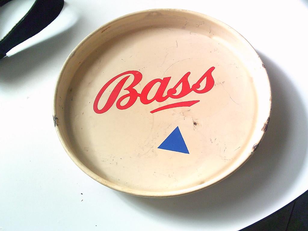 bier plateau bass pale ale, Ophalen, Gebruikt, Overige typen, Overige merken