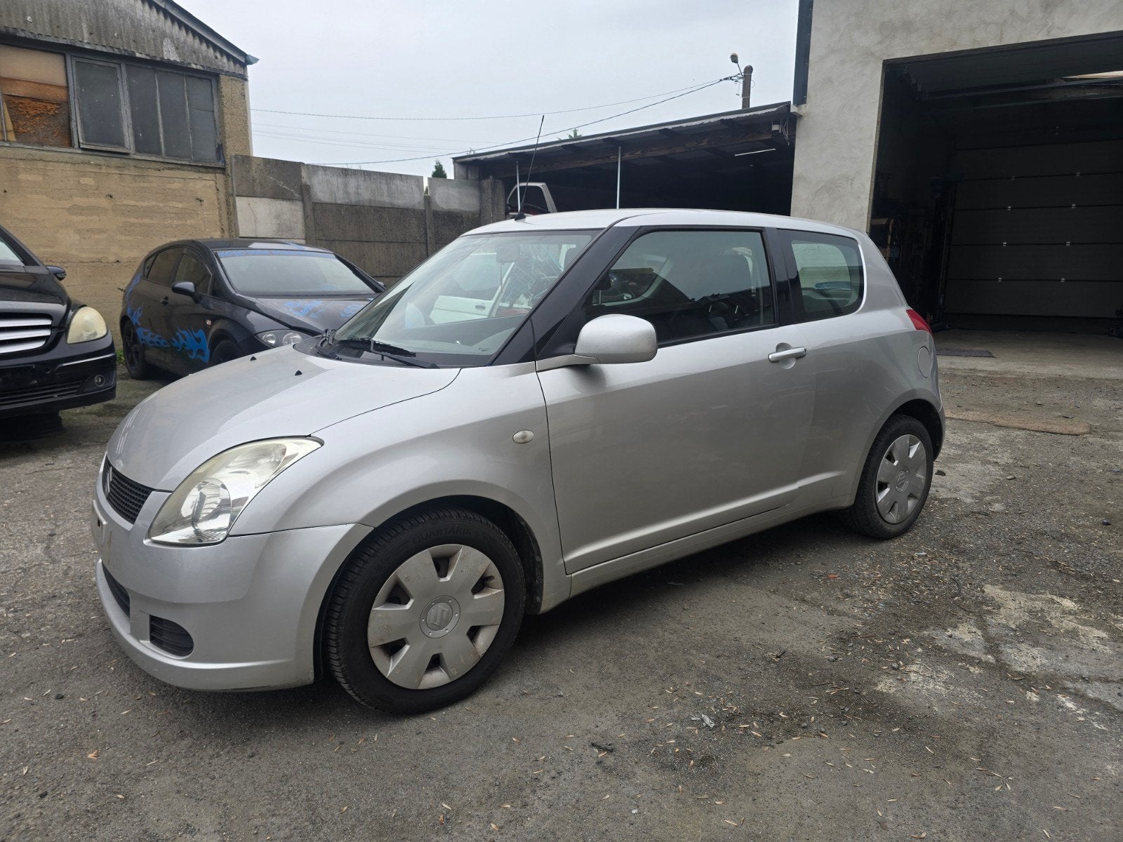 Toute piece suzuki swift 2007, Ophalen of Verzenden, Gebruikt, Suzuki