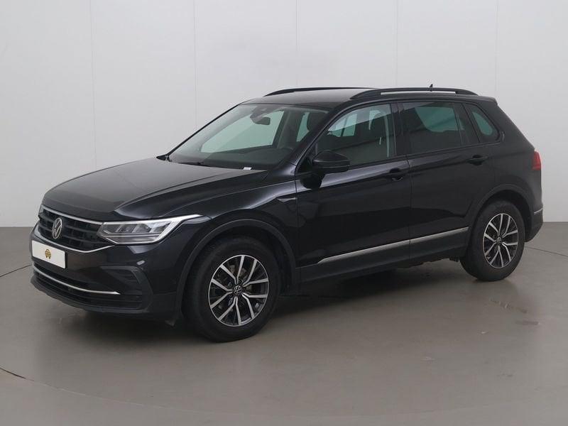 Volkswagen Tiguan 1.5 tsi life business opf dsg 150 AT, Autos, Achat, Entreprise, Autre, 5 portes