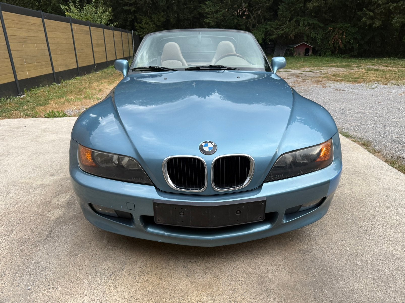 ✅Bmw Z3🔥Ancêtre Cabrio🔥1,9i 140 Ch💪Siège Cuir chauffant👌, Autos, BMW, Cuir, Achat, Entreprise, Cabriolet