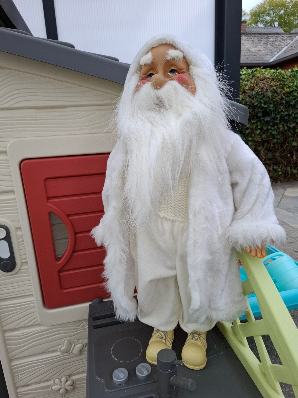 kerstman, Diversen, Ophalen, Zo goed als nieuw