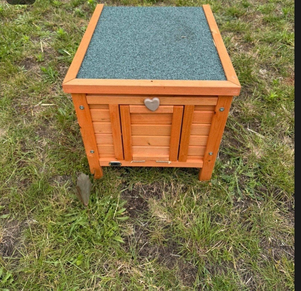 huisje knaagdieren, Dieren en Toebehoren, Ophalen
