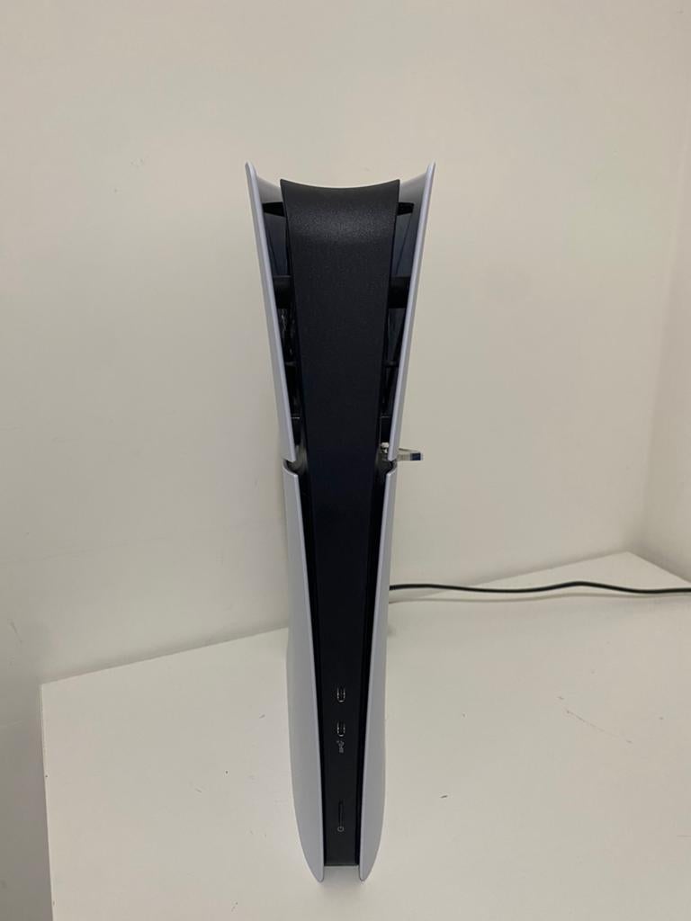 Ps5 slim digital edition, Games en Spelcomputers, Games | Sony PlayStation 5, Ophalen of Verzenden, Zo goed als nieuw