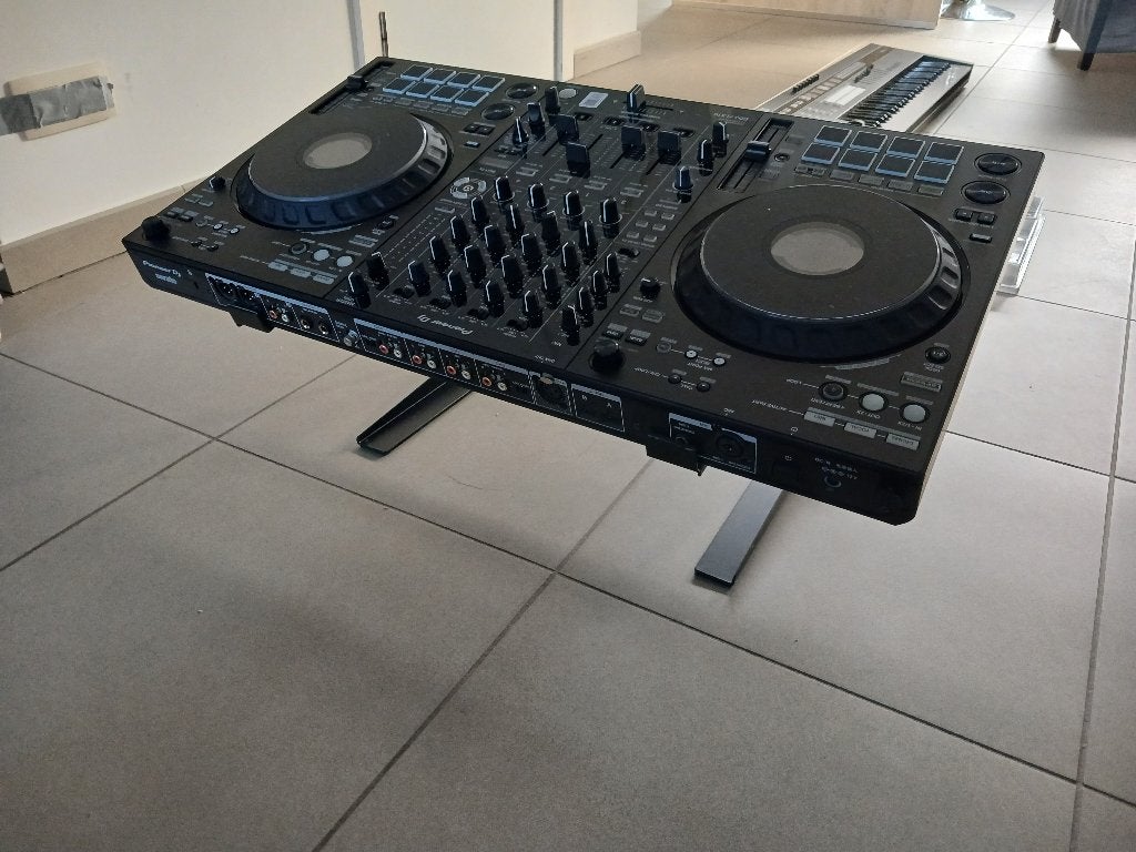 Pioneer DJ DDJ-FLX10 DJ-controller + stofkap + statief, Muziek en Instrumenten, Dj-sets en Draaitafels, Ophalen, Zo goed als nieuw