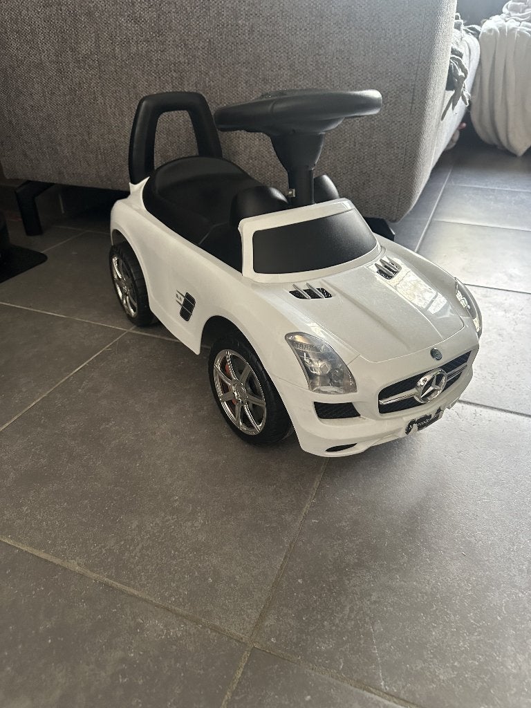 Mercedes benz loopauto, Ophalen, Zo goed als nieuw, Loopvoertuig