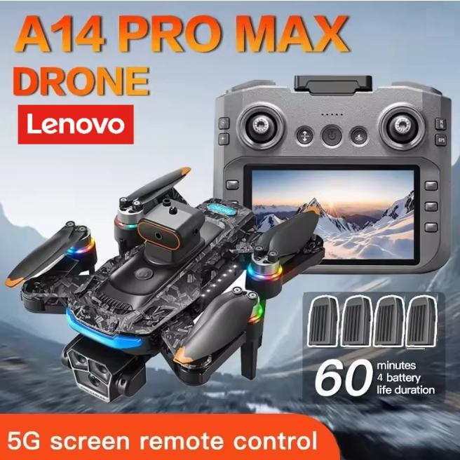 A14Pro Max 4K borstelloze GPS opvouwb. quadcopter-drone NEW, Audio, Tv en Foto, Drones, Cameradrone, Overige merken, Nieuw, 1 tot 5 kilometer