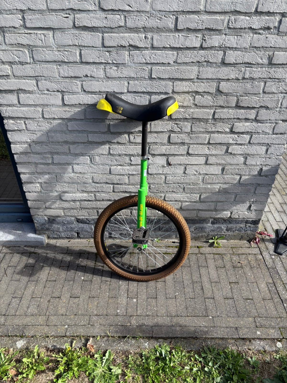 Eénwieler, Ophalen, Gebruikt