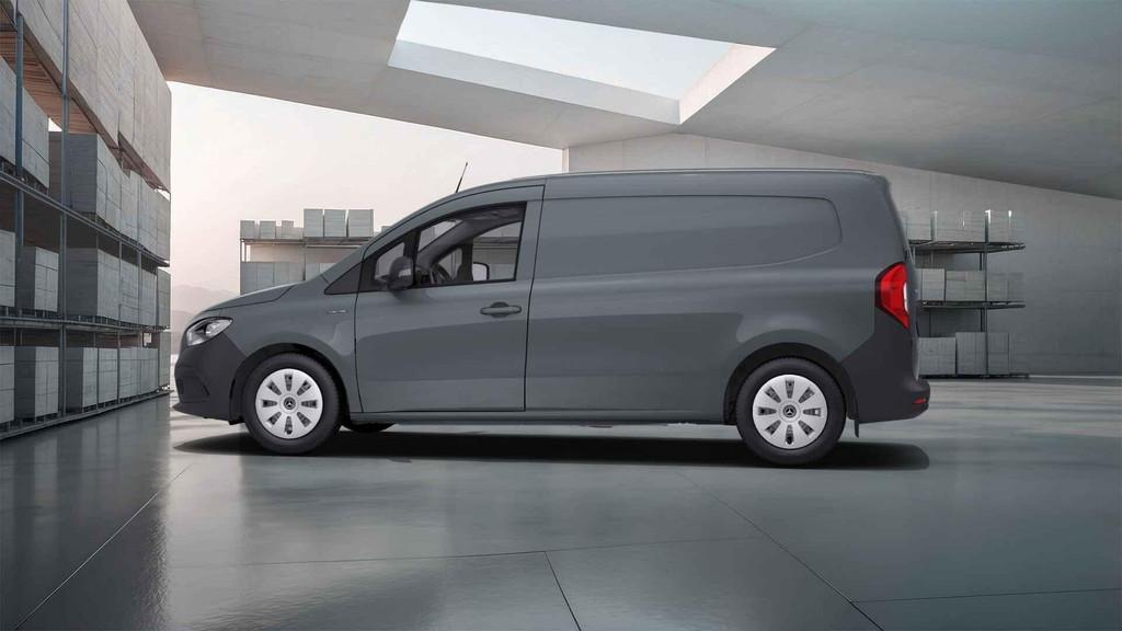 Mercedes-Benz eCitan 51kW L2 Pro, Autos, Entreprise, 2 places, Entretenue par le concessionnaire, https://public.car-pass.be/vhr/7facbfe2-3c7c-4c64-89b9-d73adf675a97