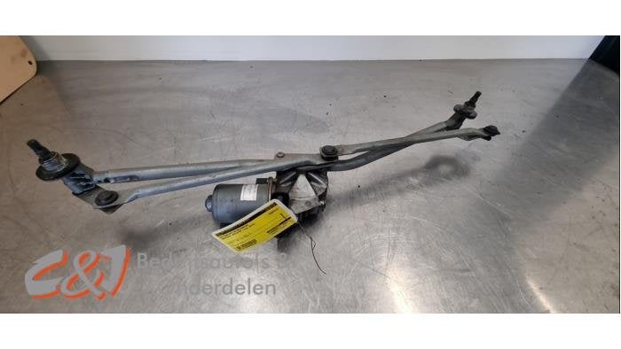 Ruitenwismotor + Mechaniek van een Mercedes Sprinter, Gebruikt, -, Ophalen of Verzenden, -