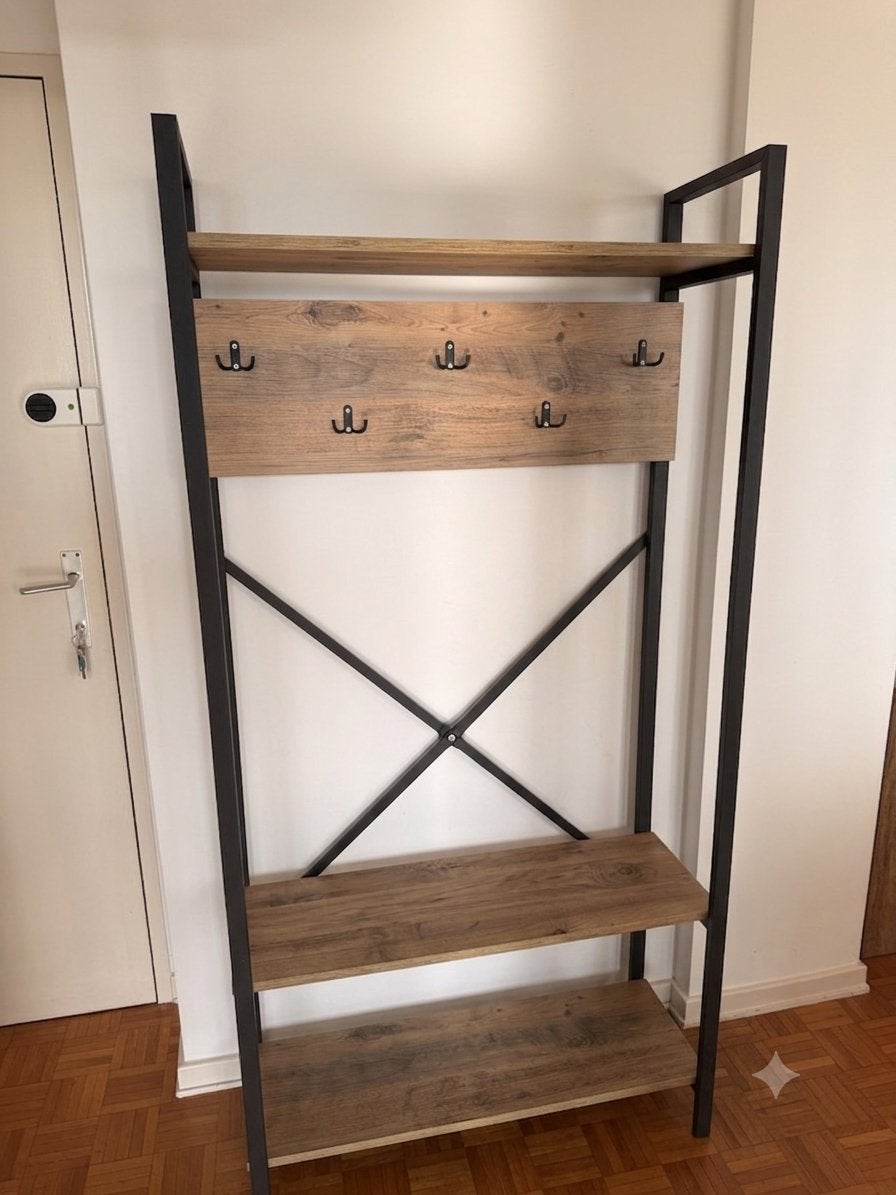 Porte-manteau / Vestiaire d'entrée, Maison & Meubles, Enlèvement, Comme neuf