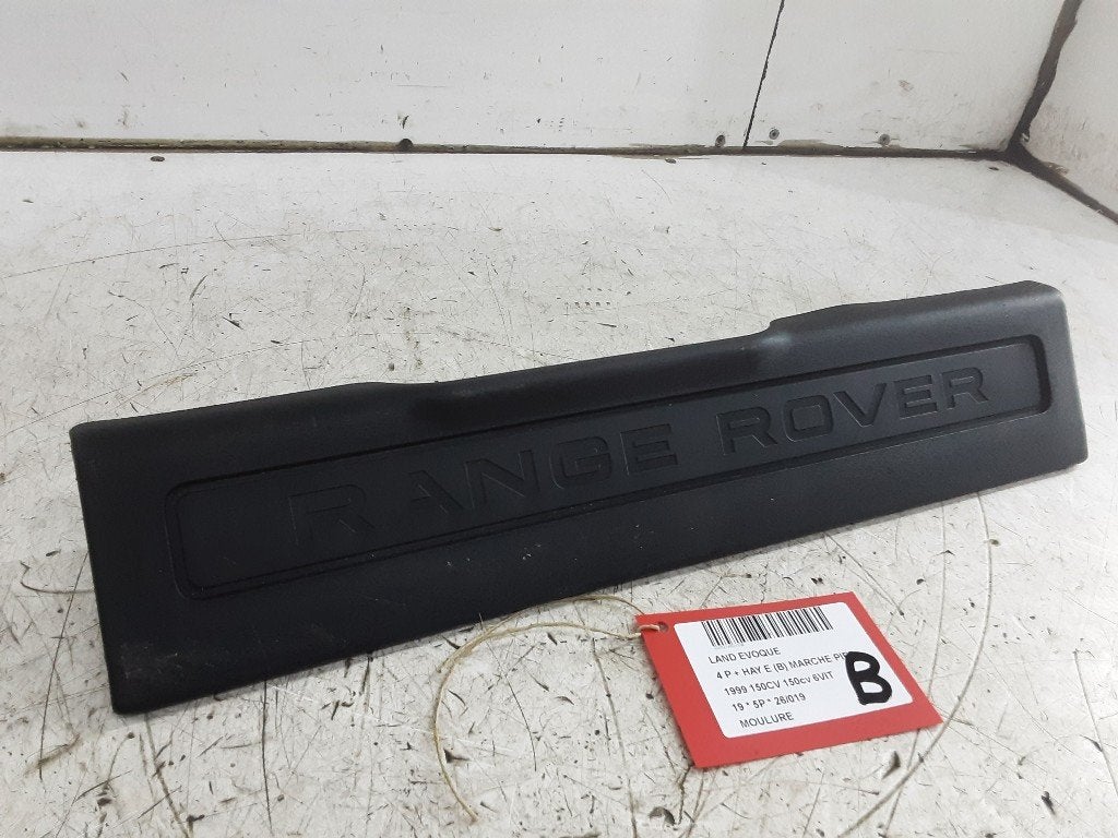 DIVERS Range Rover Evoque II (LZC / LZS / LZH) (01-2018/-), Land Rover, Mevr. I. Hauben, Utilisé, Rue de l'Espoir 34 34
4030  GRIVEGNÉE, BE