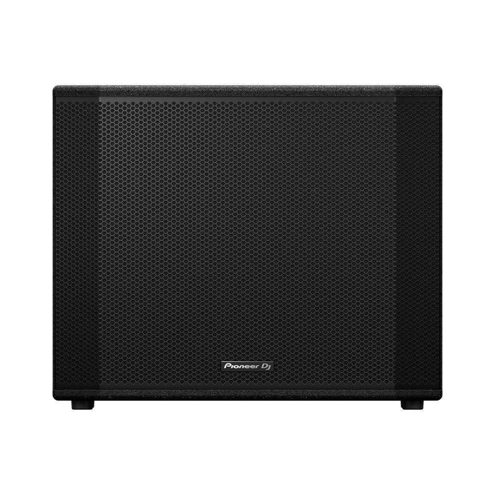 Pioneer DJ XPRS1182ST 18 inch actieve subwoofers, Audio, Tv en Foto, Luidsprekerboxen, Subwoofer, Nieuw, Pioneer, AUX-ingang