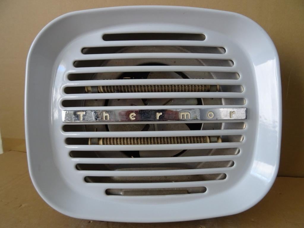 Radiateur électrique vintage radiateur Thermor Orléans 1955, Enlèvement ou Envoi
