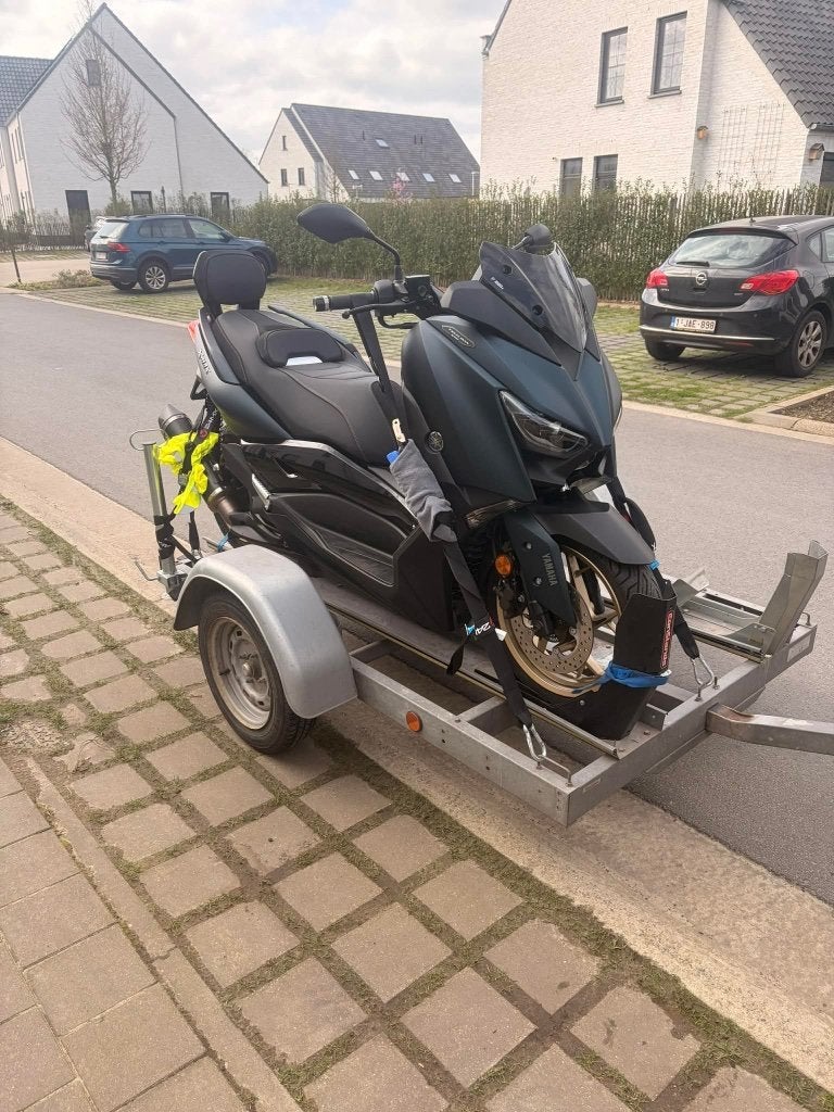 Yamaha xmas, Scooter, Occasion, Particulier