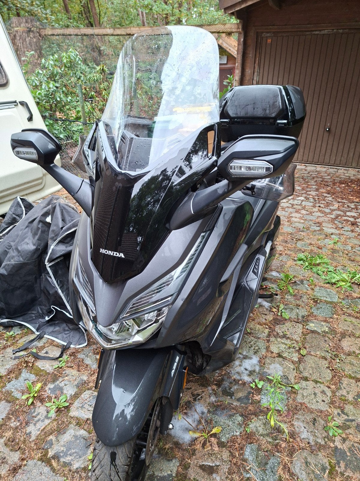 honda forza nss125ad, Scooter, Gebruikt, Particulier, 125 cc