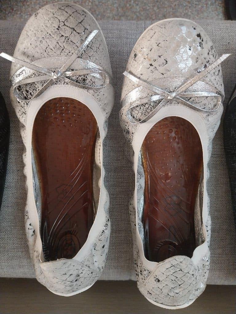 Petites Bombes ballerines taille 39, Kleding | Dames, Schoenen, Overige kleuren, P'tites Bombes, Gedragen, Ballerina's