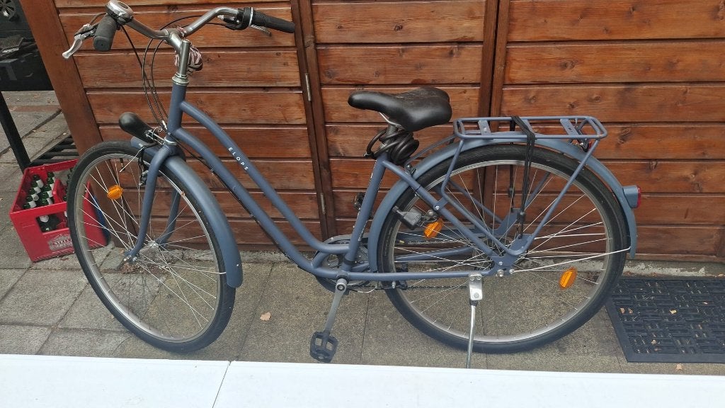 dames fiets, Enlèvement, Utilisé, Autres marques, Vitesses