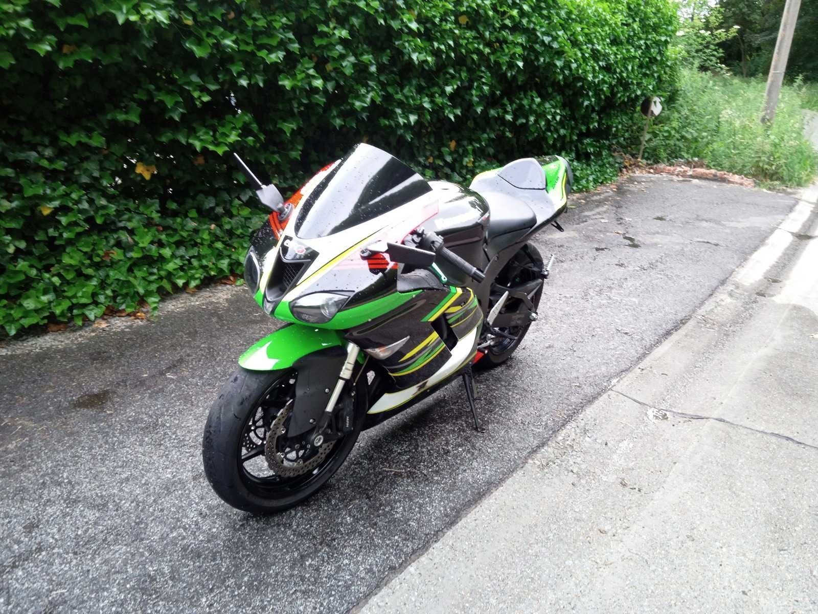 kawasaki - ninja zx 6r - Motorfiets, Motoren, Bedrijf, Overig