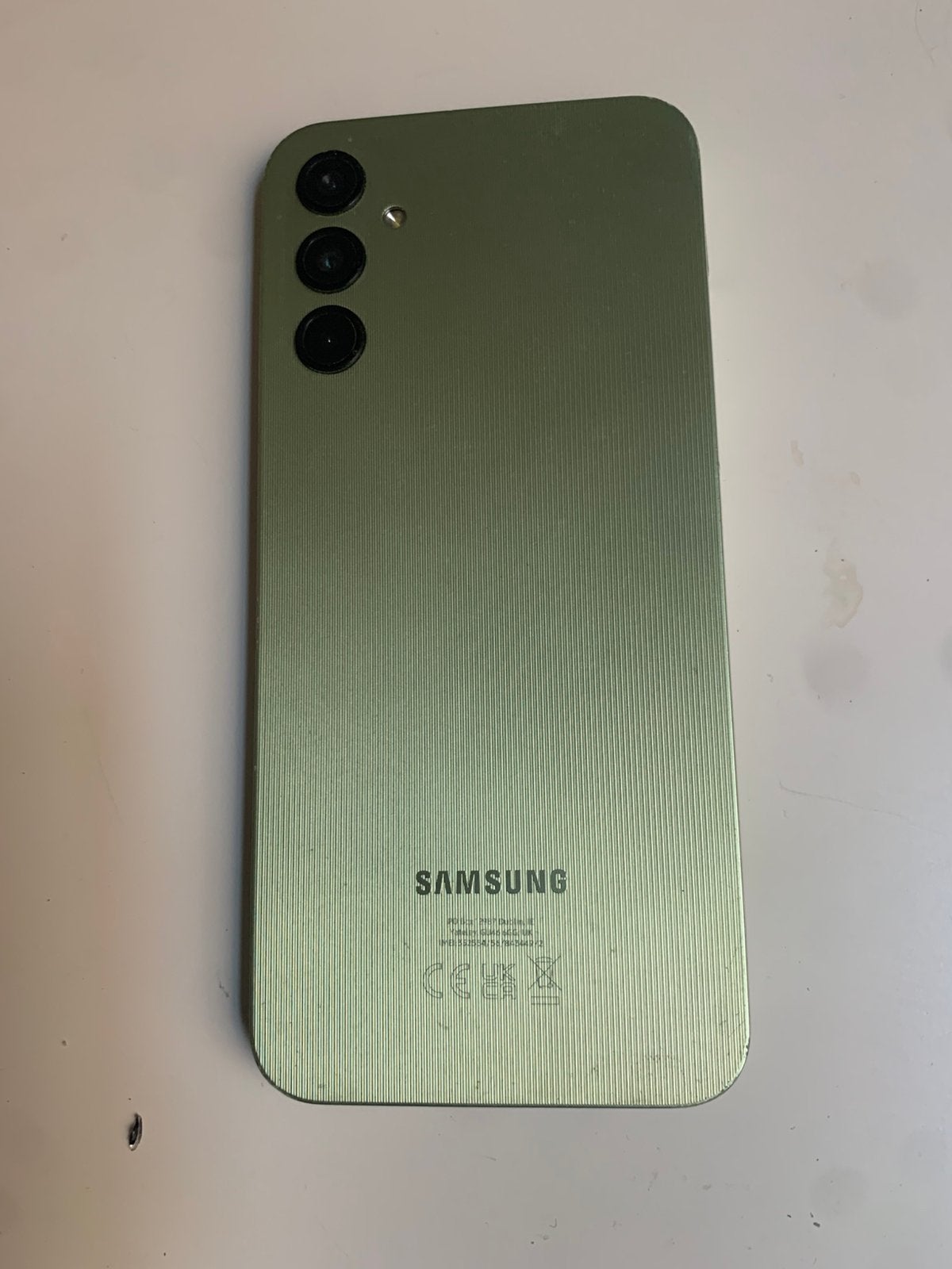 Samsung a14 64gb vert en bon etat, Télécoms, Enlèvement ou Envoi, Comme neuf