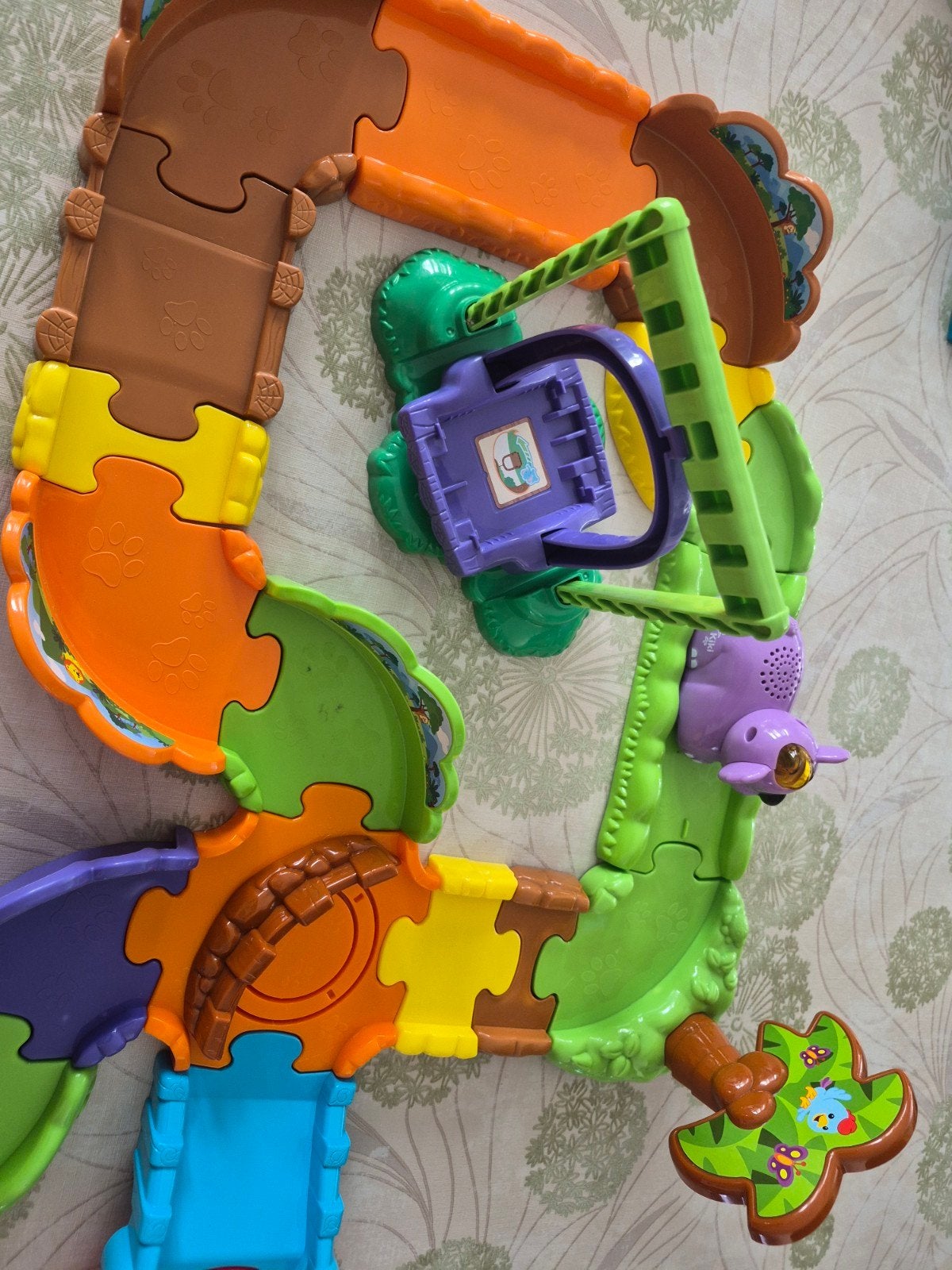 vtech zoef zoef avonturenpaden, Kinderen en Baby's, Ophalen, Zo goed als nieuw, 2 tot 4 jaar