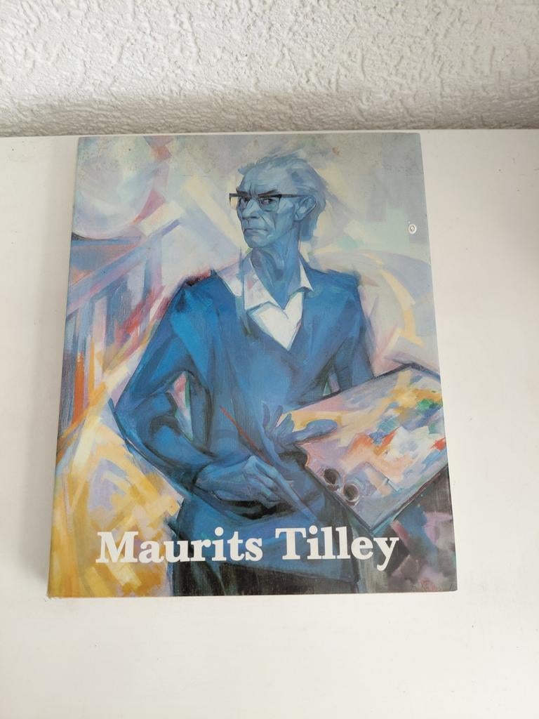 Boek maurits tilley, Ophalen of Verzenden