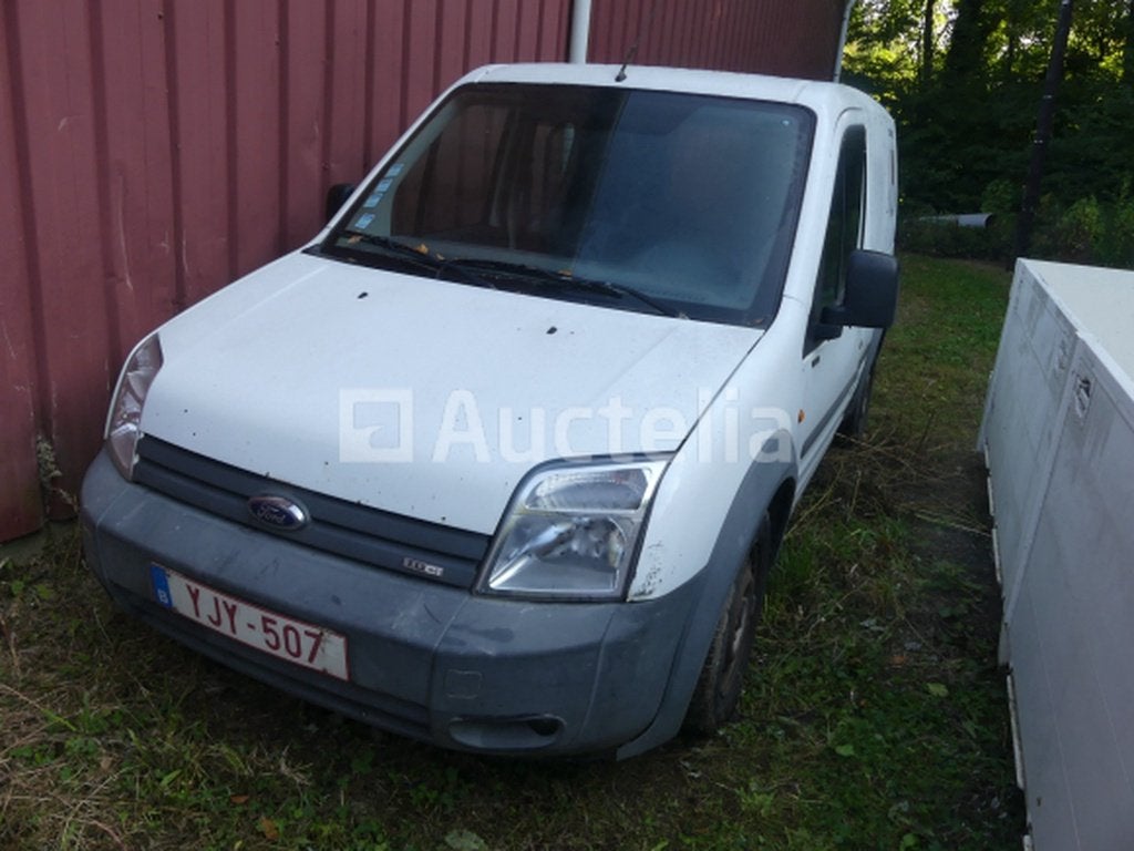 Camionnette utilitaire Ford Connect (2008-199.624 km) (REF:0, Autos, Achat, Entreprise, Autres carburants, Ford