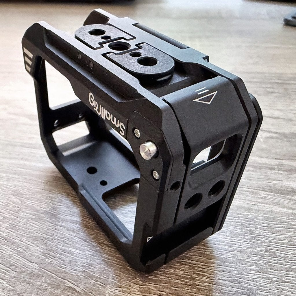 SmallRig cage 3084 voor GoPro HERO9/10/11/12 Black, Ophalen of Verzenden, Zo goed als nieuw, Overige merken