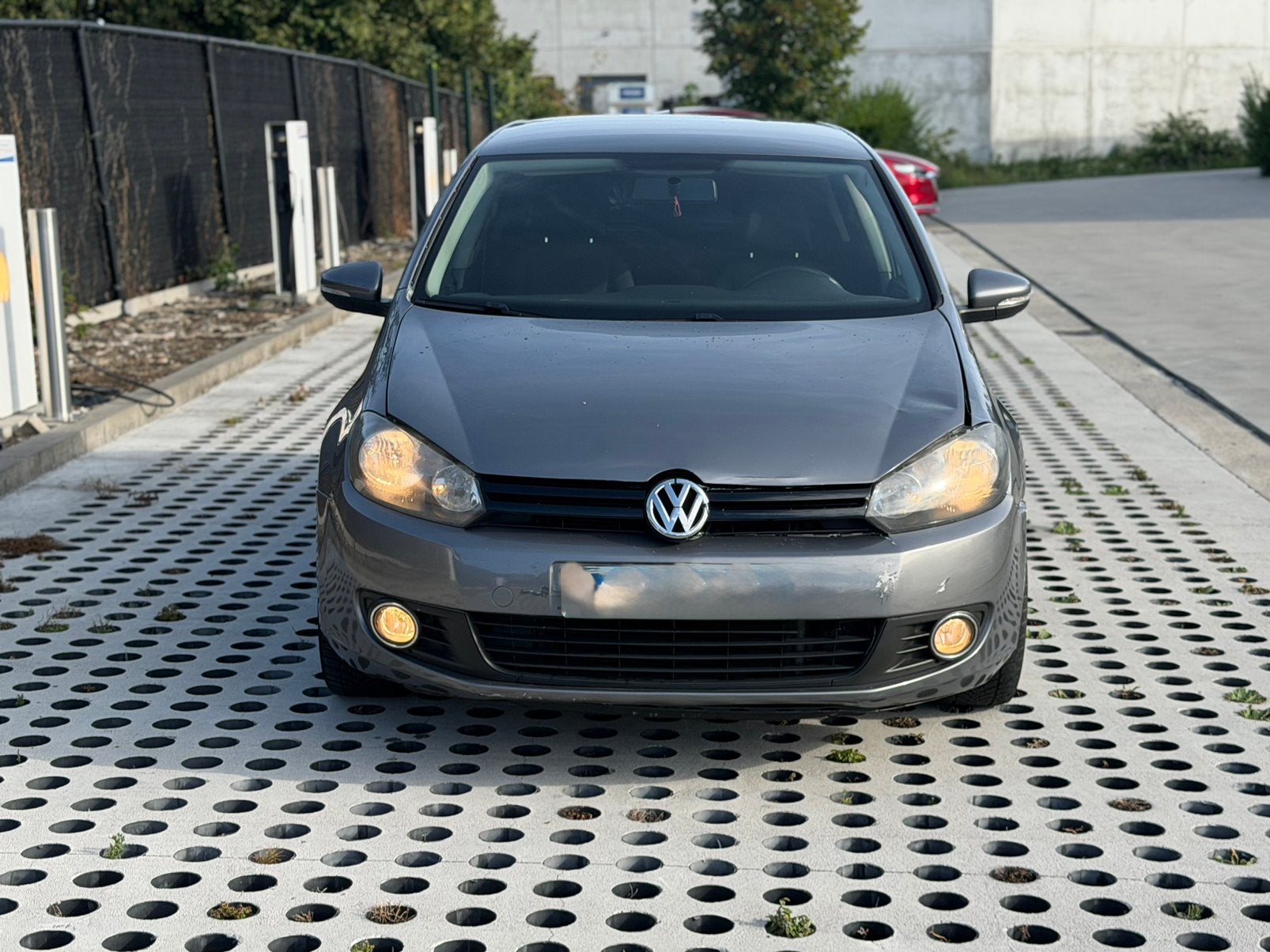 Volkswagen golf 6 2010 1.6 diesel 232.000km, Autos, Achat, Diesel, Golf, Particulier
