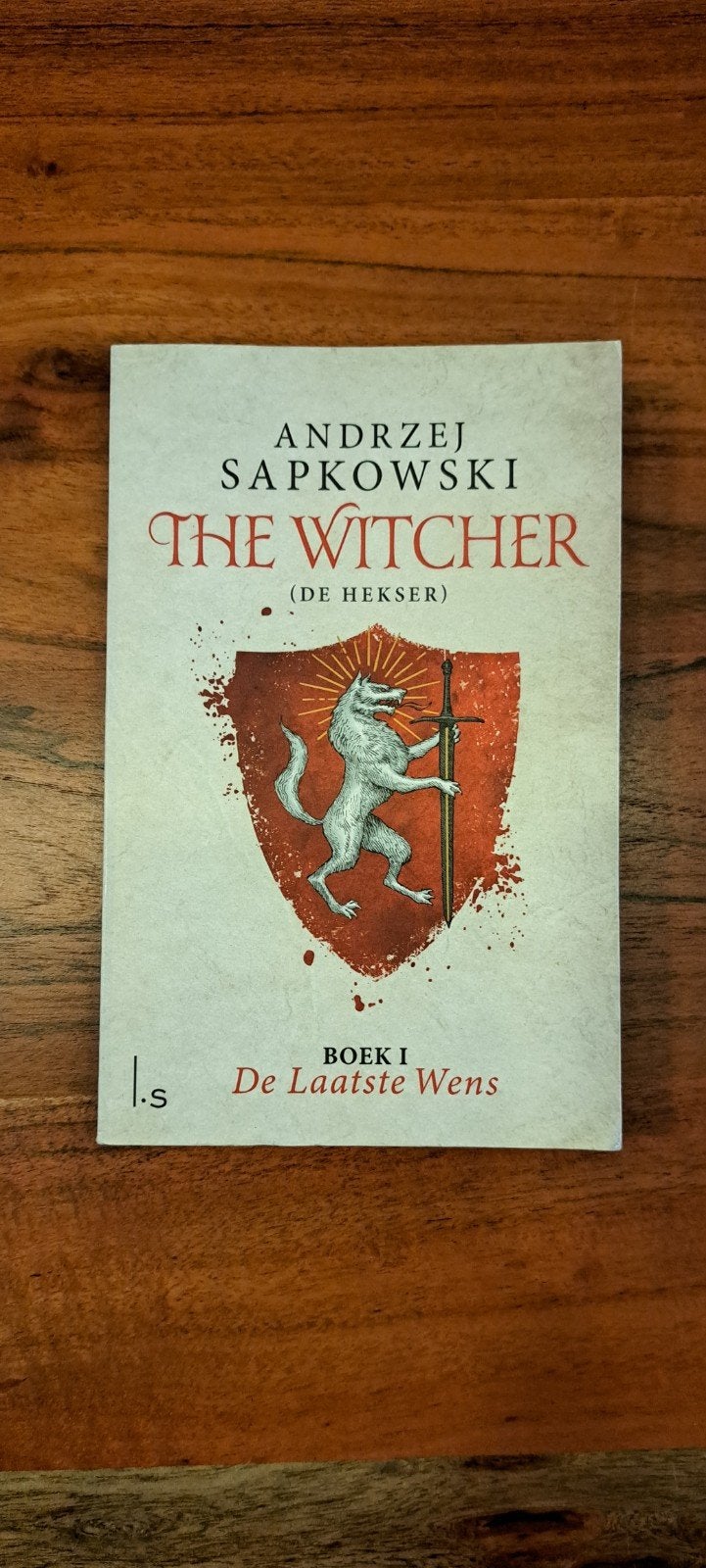 Andrzej Sapkowski - De laatste wens, Boeken, Fantasy, Ophalen