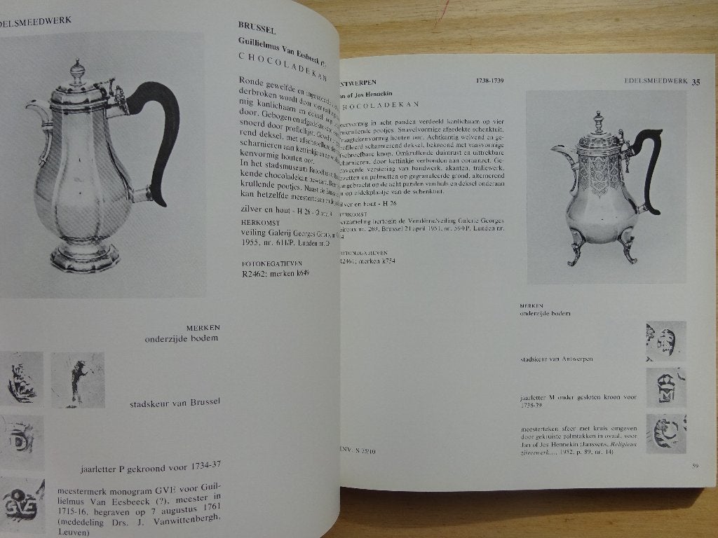 Museum Sterckshof 1977 Legaat Pierre Lunden, Boeken, Ophalen of Verzenden, Gelezen, Overige onderwerpen