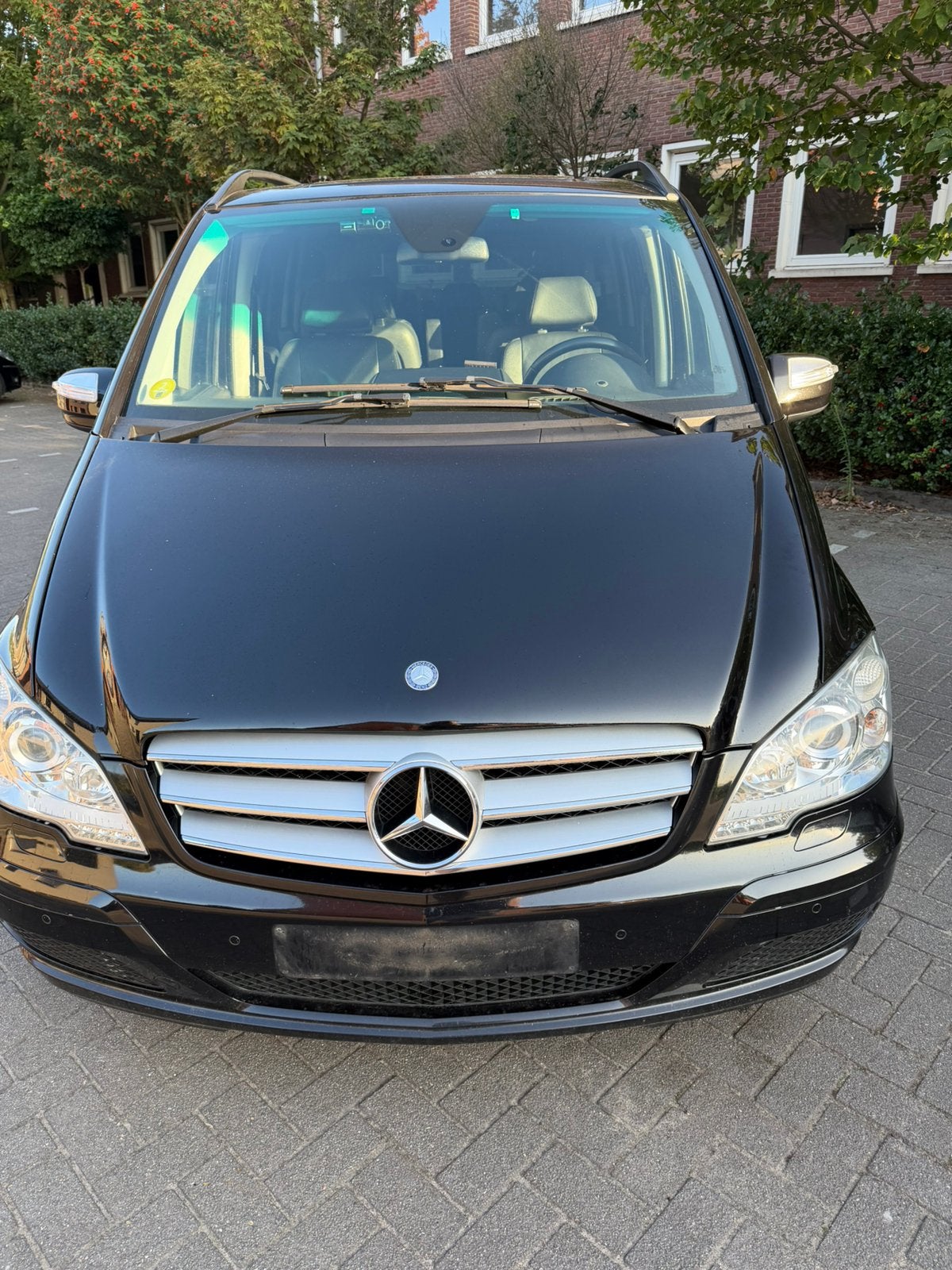 TE KOOP – Mercedes-Benz Viano Ambiente 3.0 V6, Lichtmetalen velgen, Bedrijf, Viano, Te koop