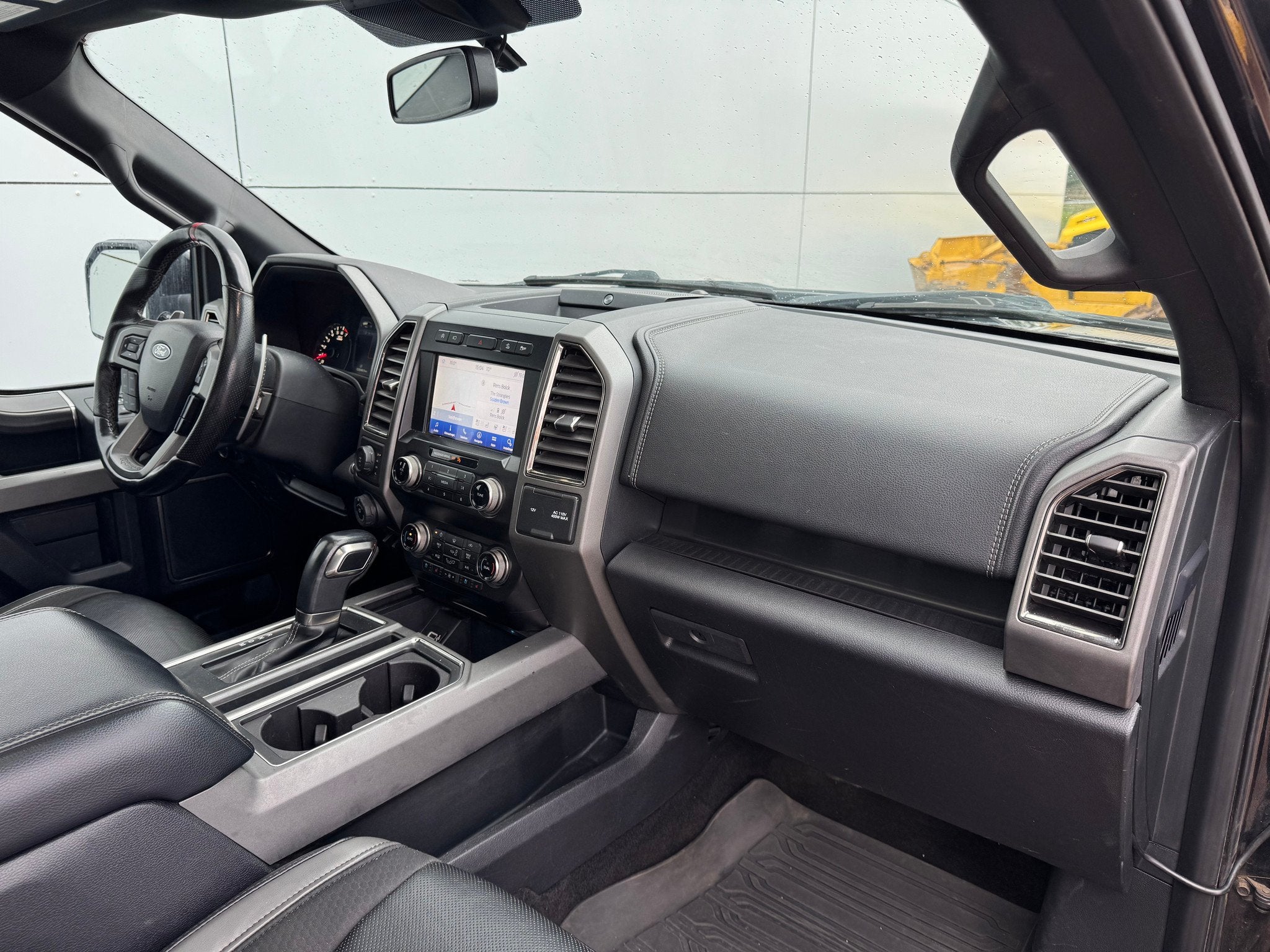 Ford F150 Raptor USA 3.5 V6 456PK Gereviseerde Motor + Turbo, Auto's, Automaat, Gebruikt, Euro 6, 2766 kg