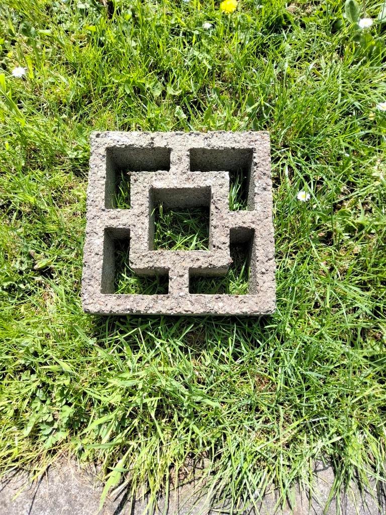 Grasdals  2€ / stuk, Tuin en Terras, Ophalen