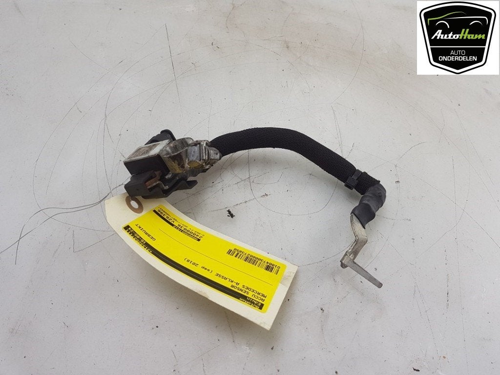 CAPTEUR DE BATTERIE A (177.0) (|A0009051910|A0009058112|), Dhr. J. Ham, Mercedes-Benz, Administratie@autoham.nl, Utilisé