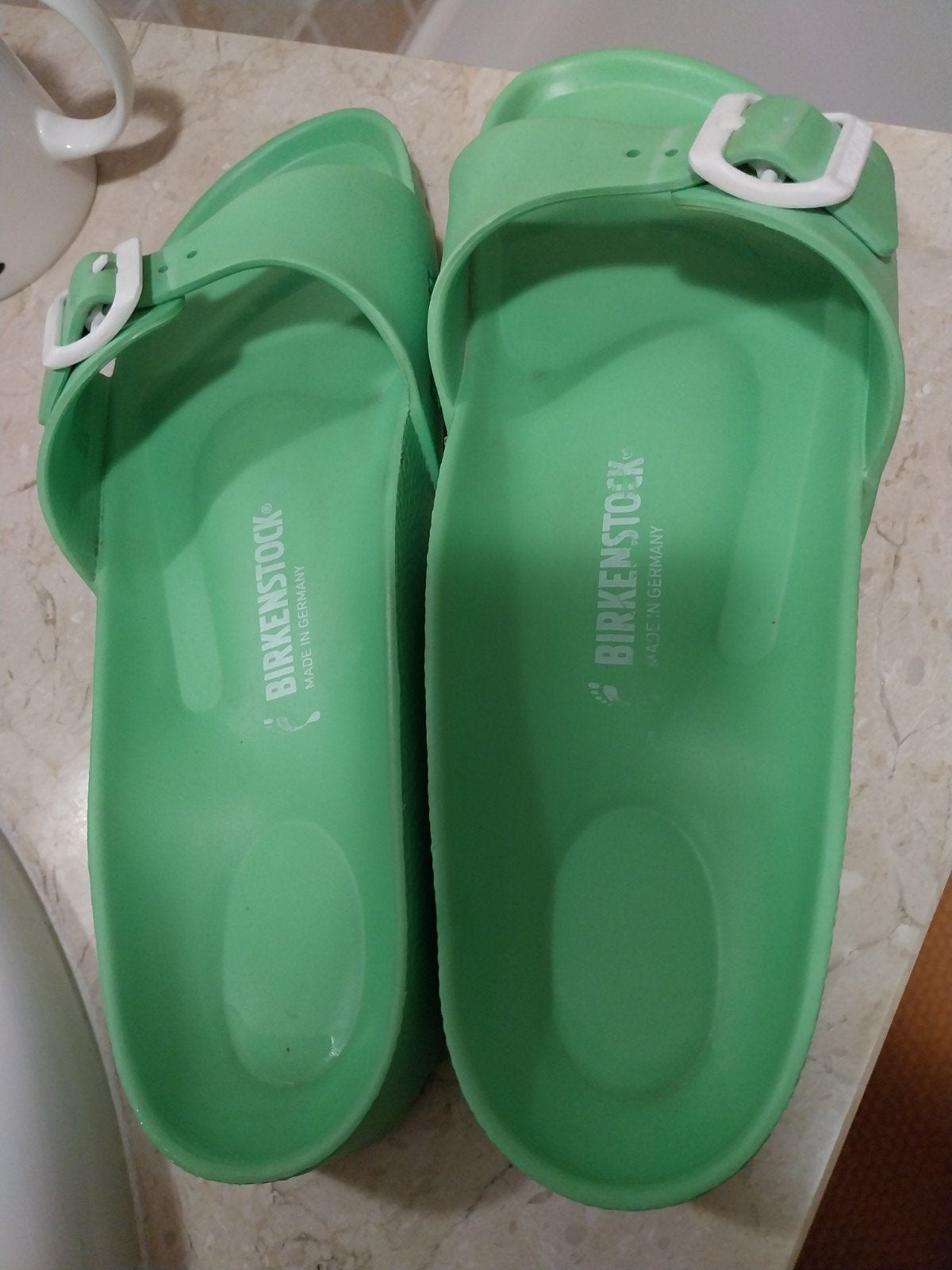 Birkenstoks taille 41 originale en parfait état, Enlèvement ou Envoi, Comme neuf, Sabots, Birkenstock
