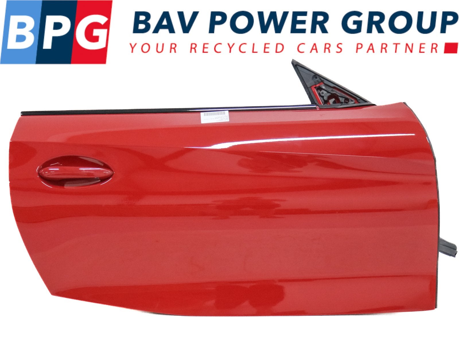 PORTIER RECHTS DEUR BMW Z4 Roadster (G29) (41008497878), Gebruikt, Deur, Rechts, BMW