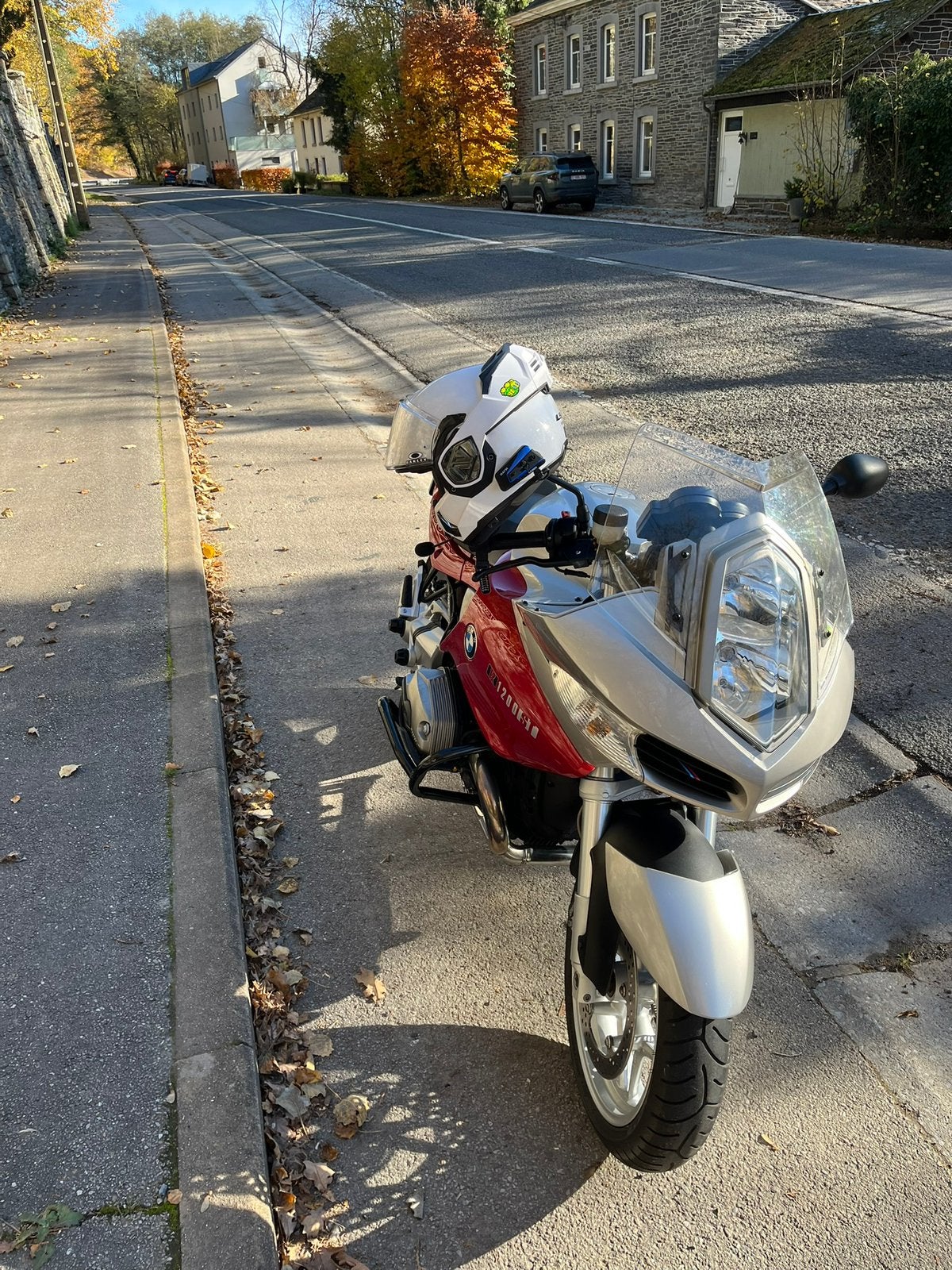 Bmw R1200ST, Motos, Permis Moto A, Transmission par cardan, Occasion, 2 cylindres