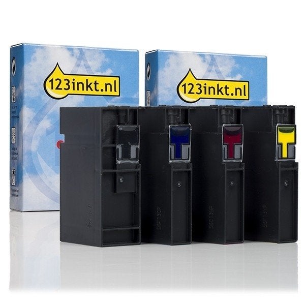 inkt canon NIEUW in de verpakking + 1 grote zwarte XL gratis, Computers en Software, Ophalen of Verzenden, Nieuw, Cartridge, Canon