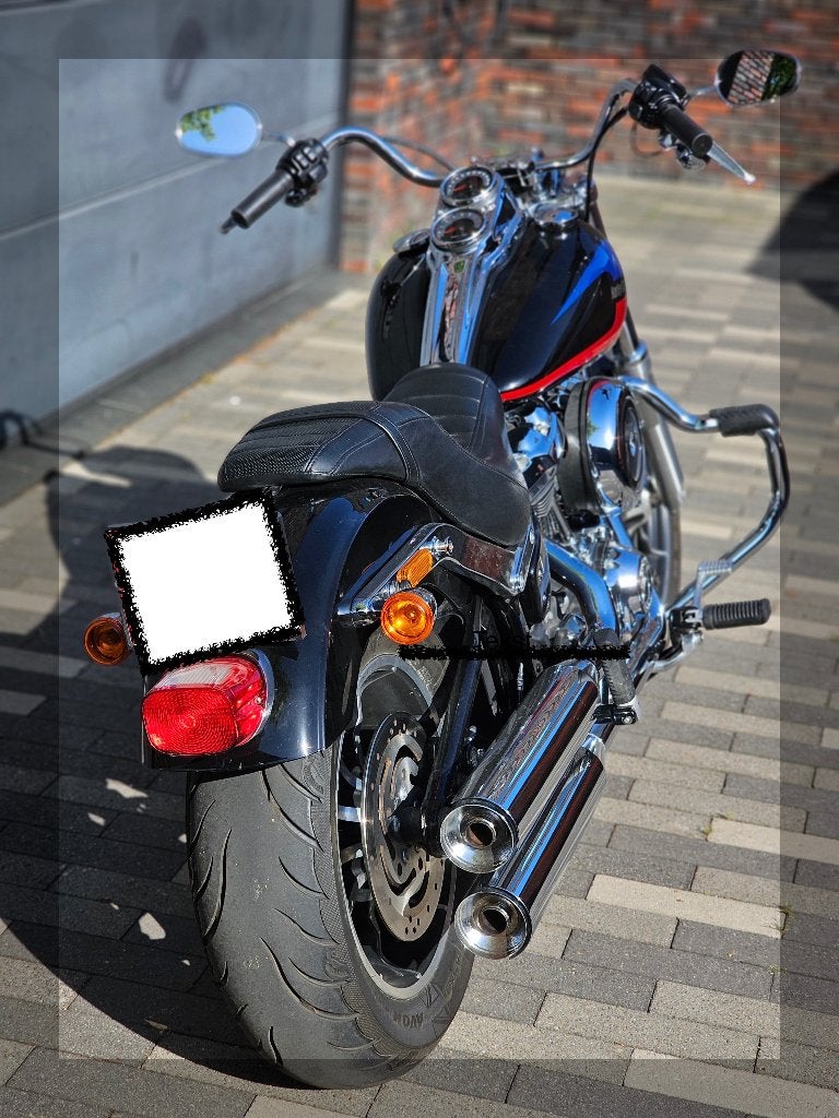 HARLEY DAVIDSON FXLR Low Rider 107cu 2018, nieuwe prijs, Motoren, 2 cilinders, Occasion, 1745 cc, Particulier