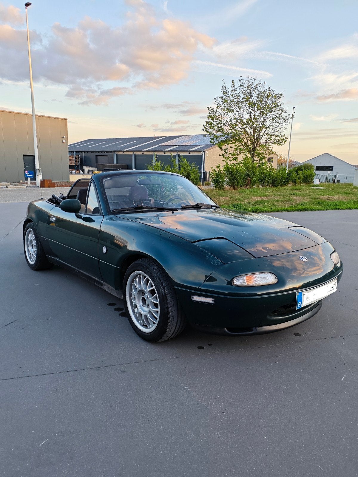 mx5 na, Autos, Particulier, Achat