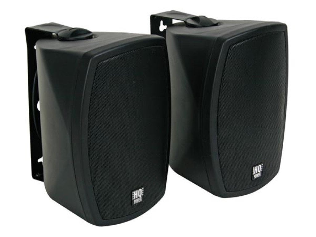 8 x DYNAMISCHE TWEEWEG 5" LUIDSPREKERBOXEN, Audio, Tv en Foto, Luidsprekerboxen, Ophalen, Zo goed als nieuw
