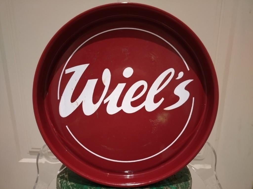 Wiels's plateau, Ophalen of Verzenden, Gebruikt, Overige typen, Overige merken