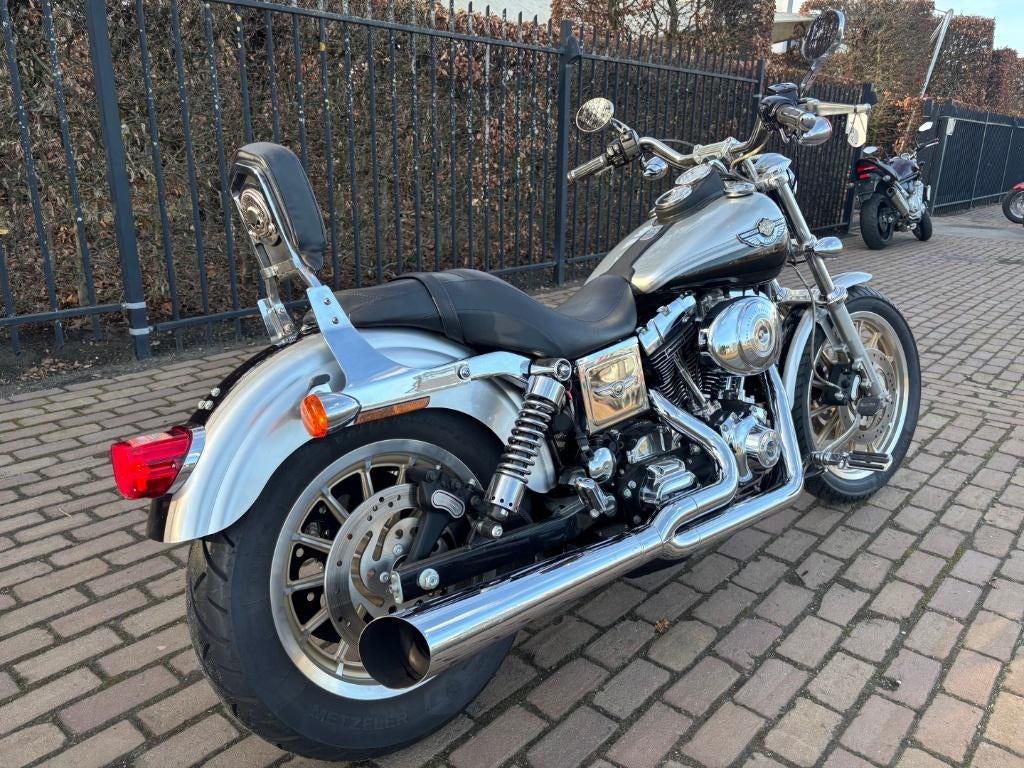 Harley davidson Lowrider 1450, 2 cilinders, Nieuw, Bedrijf, Handgeschakeld
