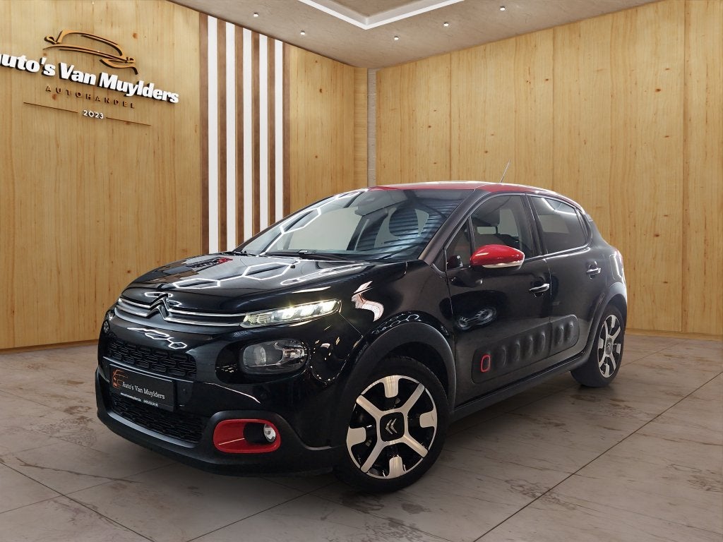 ESSENCE C3 MAX 110CH GARANTIE 12 MOIS, Autos, https://public.car-pass.be/vhr/ac571b0f-e0b5-4f8a-9f9e-2eef2344138c, Feux de virage