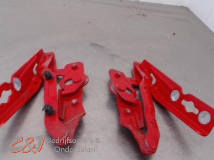 Kit charnières d'un Ford Transit Connect, -, 3 mois de garantie, -, -