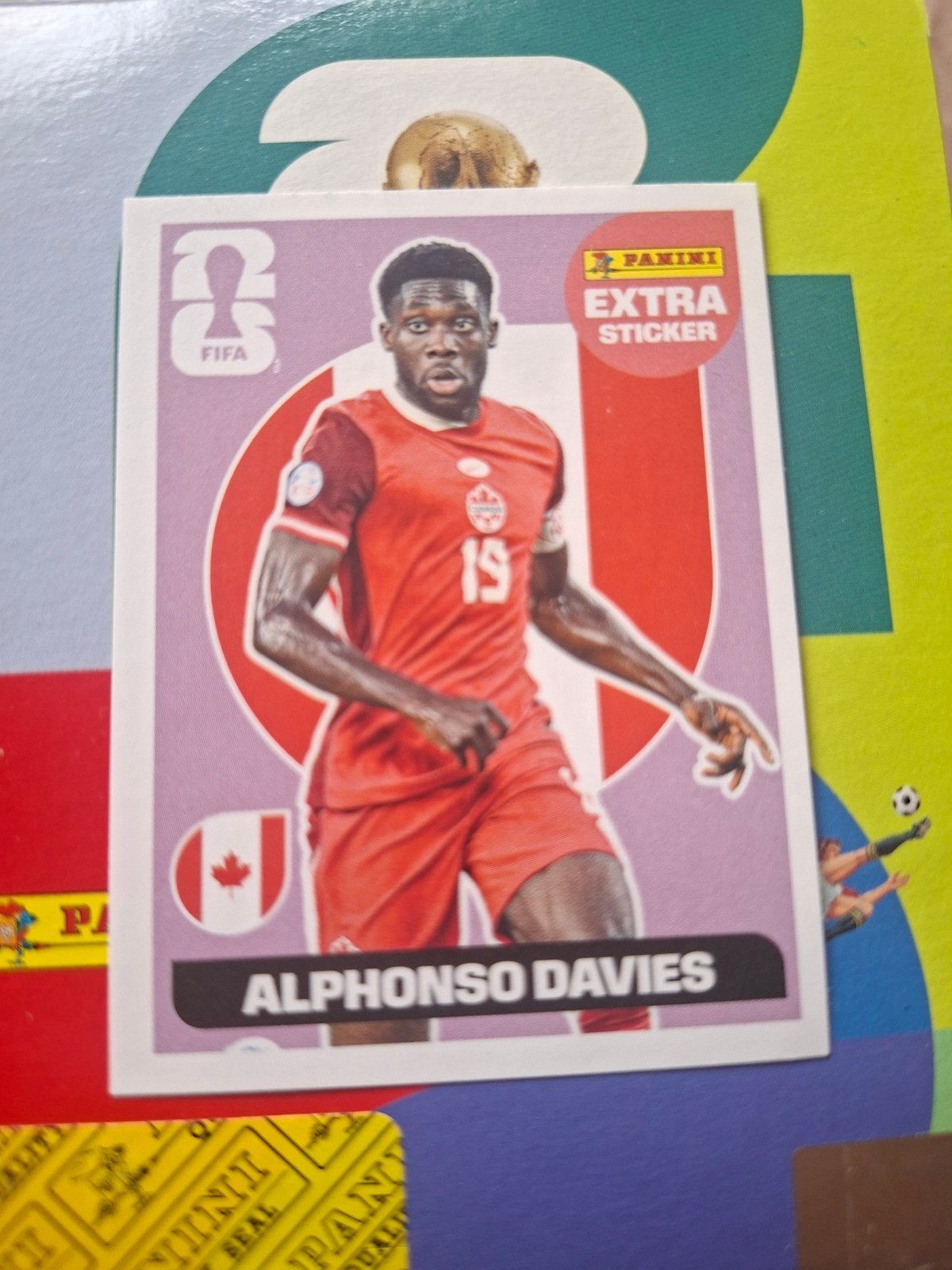 Panini, Ophalen