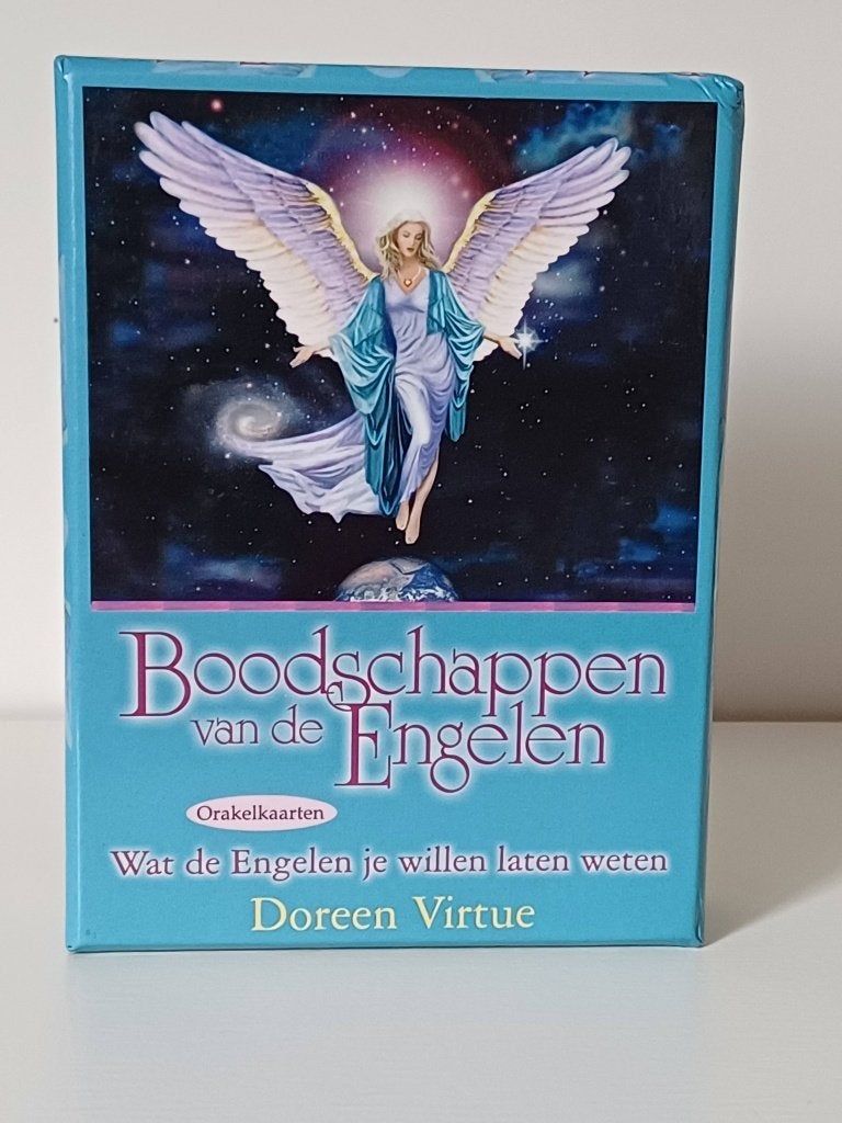 Boodschappen van de Engelen, Livres, Ésotérisme & Spiritualité, Neuf, Tarot ou Tirage de Cartes, Enlèvement ou Envoi, Autres types