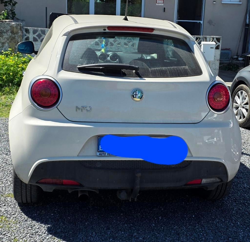 Alfa roméo mito, Autos, Particulier, Achat