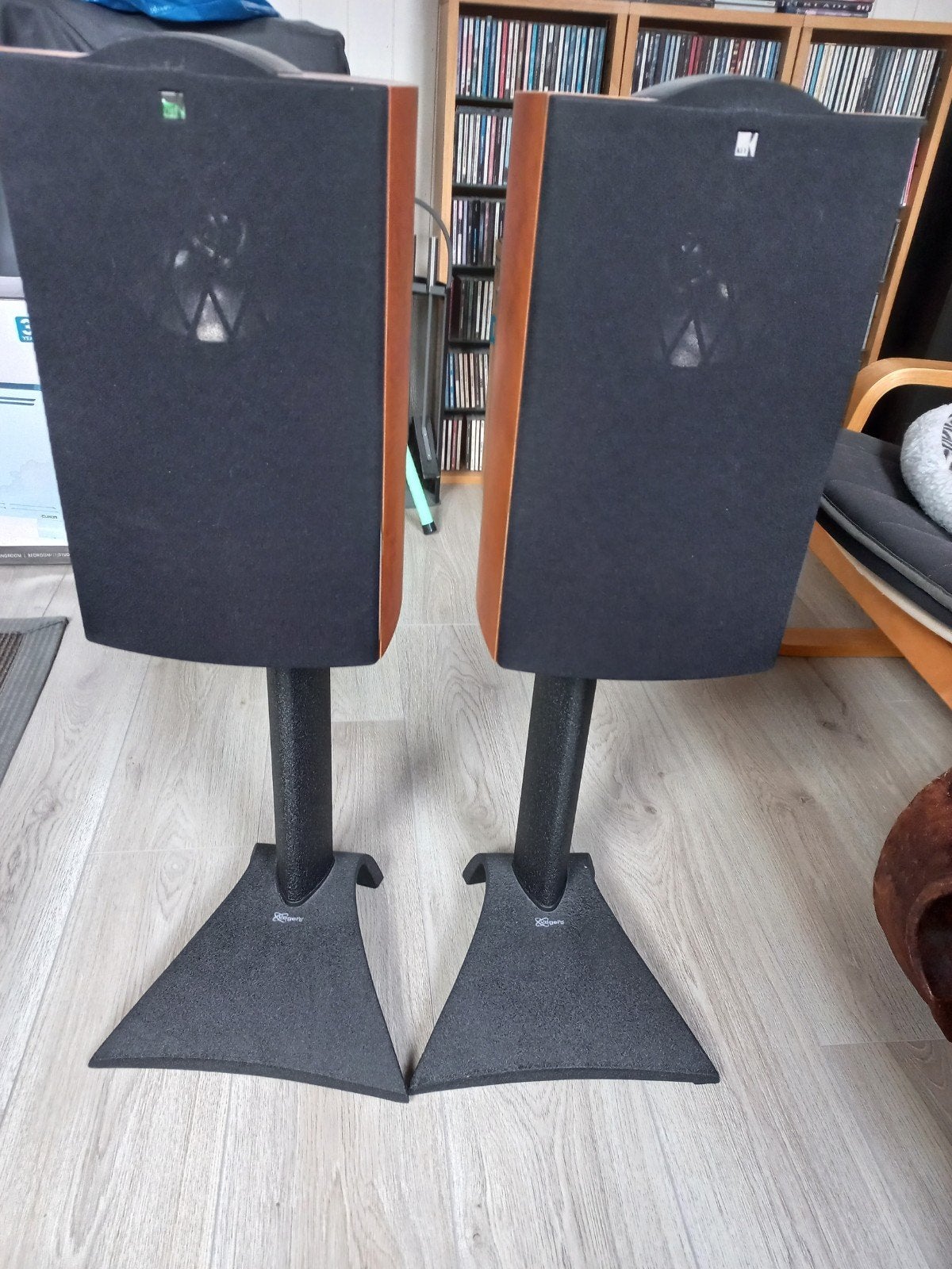 kef iq3, Enlèvement, Comme neuf, KEF