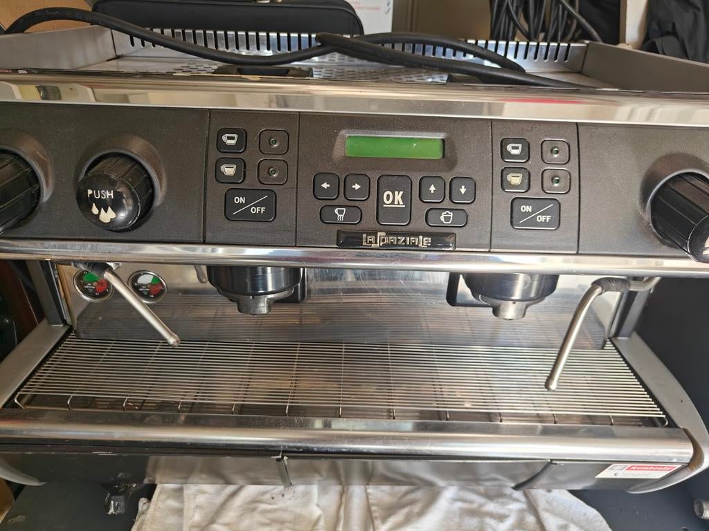 Koffiemachine la speziale, Zakelijke goederen, Ophalen, Gebruikt, Koffie en Espresso